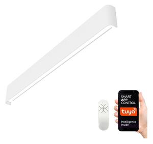 Immax NEO 07137-W - LED Димируема интелигентна лампа LINEA LED/40W/230V + д.у. 76 см