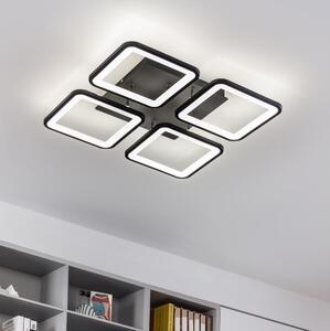 Brilagi - LED Димируем полилей за повърхностен монтаж SQUARED LED/85W/230V 3000-6500K + д.у