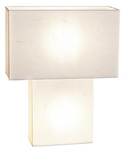 ByRydens 4024610-5000 - Настолна лампа iSQUARE 1xE27/8W/230V бяла