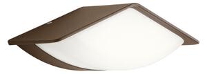 Redo 90002 - LED Екстериорна Стенна лампа CHALET 1xLED/8W/230V IP54