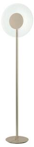 Лампион ONDALUCE CANDY TRASP, LED, Ф400мм, 11W, 3000K, прозрачно стъкло