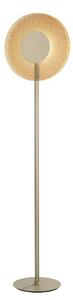 Лампион ONDALUCE CANDY AMBRA, LED, Ф400мм, 11W, 3000K, кехлибарено стъкло