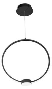 Пендел ONDALUCE OMEGA50 NERO, LED, 35W, 3000K, черен