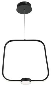 Пендел ONDALUCE GR-NERO, LED, 35W, 3000K, черен