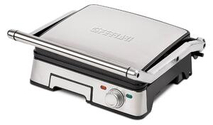 Контактна скара с подвижни плочи G3Ferrari LAVICA INOX, 2200W, инокс