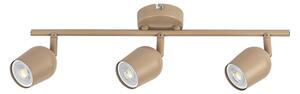 Rabalux 73100 - Точково осветително тяло LIANET 3xGU10/15W/230V, бежово
