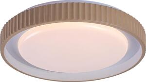 Rabalux 71345 - Димируемо LED таванно осветително тяло PASTELLO LED/48W/230V 3000-6500K Ø49,5cm + дистанционно управление