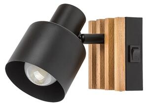 Rabalux 73420 - Стенно насочваемо спот осветително тяло NOXELLE 1xE14/10W/230V