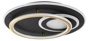 Rabalux 71466 - LED димируем плафон BRANTIEL LED/60W/230V 3000-6000K Ø 50 см + дистанционно управление