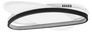 Rabalux 71469 - LED димируем плафон BRANTIEL 57W/230V 3000-6000K 45x30,5 cm + дистанционно управление