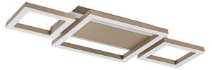Rabalux 71477 - LED таванно осветително тяло GLAVIAN LED/24W/230V 51,5x22 cm