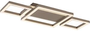 Rabalux 71477 - LED таванно осветително тяло GLAVIAN LED/24W/230V 51,5x22 cm