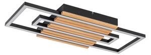 Rabalux 71456 - LED плафон NOXELLE LED/28W/230V 3000/4500/6000K