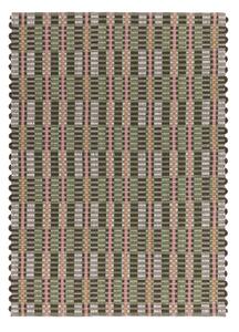 Ръчно изработен килим в цвят каки 120x170 cm – Asiatic Carpets