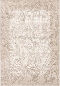 Бежов килим 80x150 cm Floares – FD