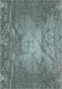 Сив/тюркоазен килим 133x190 cm Damar – FD