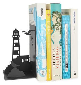 Стопер за книги Lighthouse – Balvi