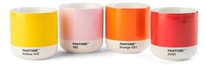 Розова керамична чаша 175 ml Cortado Light Pink 182 - Pantone