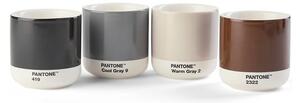 Розова керамична чаша 175 ml Cortado Light Pink 182 - Pantone