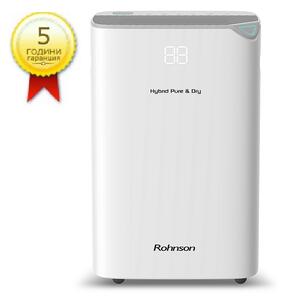 Rohnson R-91020 Hybrid Pure & Dry Обезвлажнител