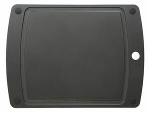 Дъска за рязане Jade JD55-0022, 44 x 32.5 cm, дърво, черна