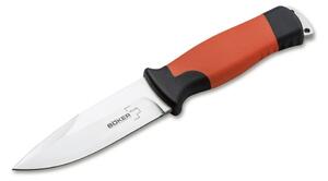 Туристически нож Boker Solingen Plus Outdoorsman XL