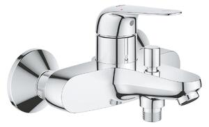Grohe Euroeco едноръкохватков смесител за вана/душ, хром