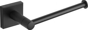 Mexen Rufo държач за тоалетна хартия, черен - 7050933-70