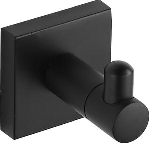 Mexen Rufo закачалка за кърпи, черна - 7050935-70