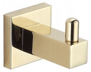 Mexen закачалка за кърпа, златна - 7020635-50