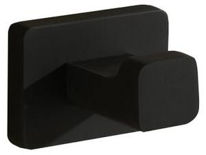 Mexen Asis закачалка за кърпи, черна - 7017635-70