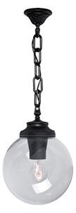 LED градинско осветително тяло Elmark 96G250P/BL, IP55 защита