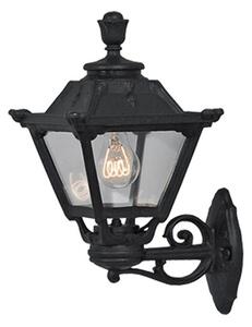 LED градинско осветително тяло Elmark 96GOLIAWL/BL, IP55 защита