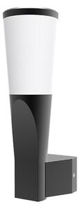 LED градинско осветително тяло Elmark GRF96157-W, 10W, 800lm, 4000K, IP54 защита