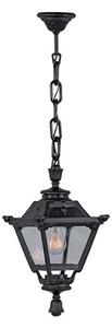 LED градинско осветително тяло Elmark Gorilka Hanging Lantern1XE27, IP55 защита