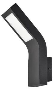 LED градинско осветително тяло Elmark GRF96206-W, 10W, 800lm, 3000K, IP54 защита