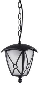 LED градинско осветително тяло Elmark EM96503P/BK, IP44 защита