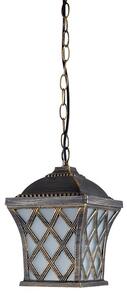 LED градинско осветително тяло Elmark EM96403P/AB, IP44 защита