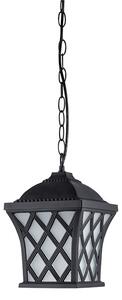 LED градинско осветително тяло Elmark EM96403P/BK, IP44 защита