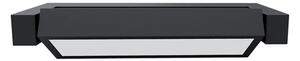 LED градинско осветително тяло Elmark GRF96506-W, 10W, 800lm, 4000K, IP54 защита