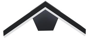 LED градинско осветително тяло Elmark GRF96302-W, 10W, 800lm, 4000K, IP54 защита