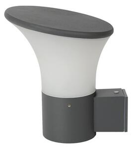 LED градинско осветително тяло Elmark GRF965-W, 23W, IP65 защита