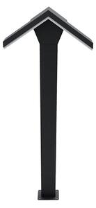 LED градинско осветително тяло Elmark GRF96302-78, 10W, 800lm, 4000K, IP54 защита