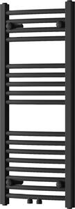 Mexen Ares баня радиатор 900 x 400 мм, 312 W, черен - W102-0900-400-00-70
