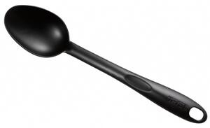 Лъжица за готвене Tefal 2743912, 30 см, черна
