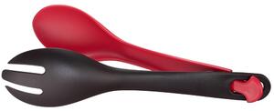Щипка за салата Tefal K2060614, 35.2 см, черна