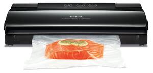 Уред за вакуумиране Tefal CLASSIC VT254070, функция само запечатване, черен