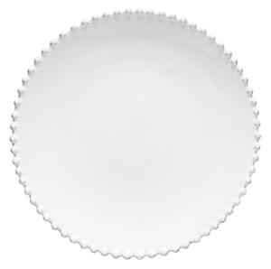 Бяла керамична чиния , ⌀ 28 cm Pearl - Costa Nova