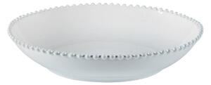 Бяла каменна купа за паста , ⌀ 34 cm Pearl - Costa Nova