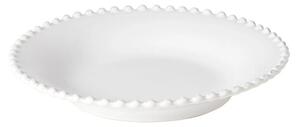 Бяла керамична чиния за супа , ⌀ 24 cm Pearl - Costa Nova